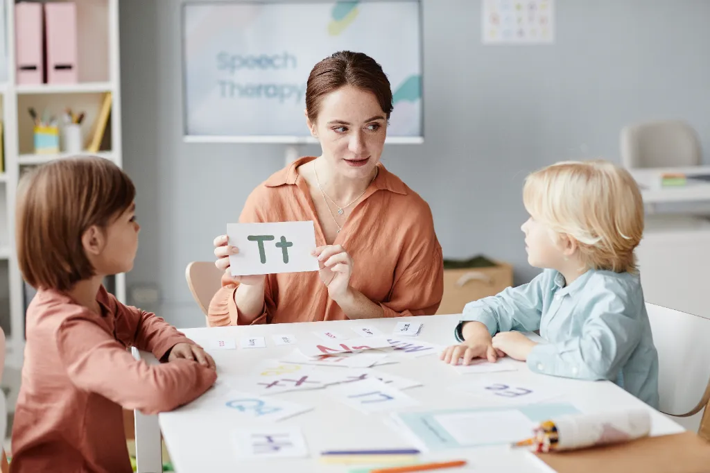 Speech & Language Therapist